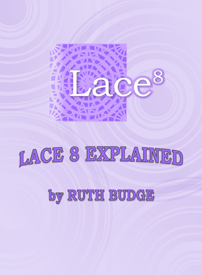 Picture of Book - Lace 8 Explained